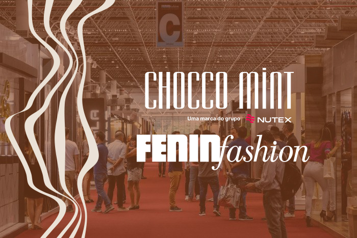 Capa Post Chocco Mint na Fenin Fashion